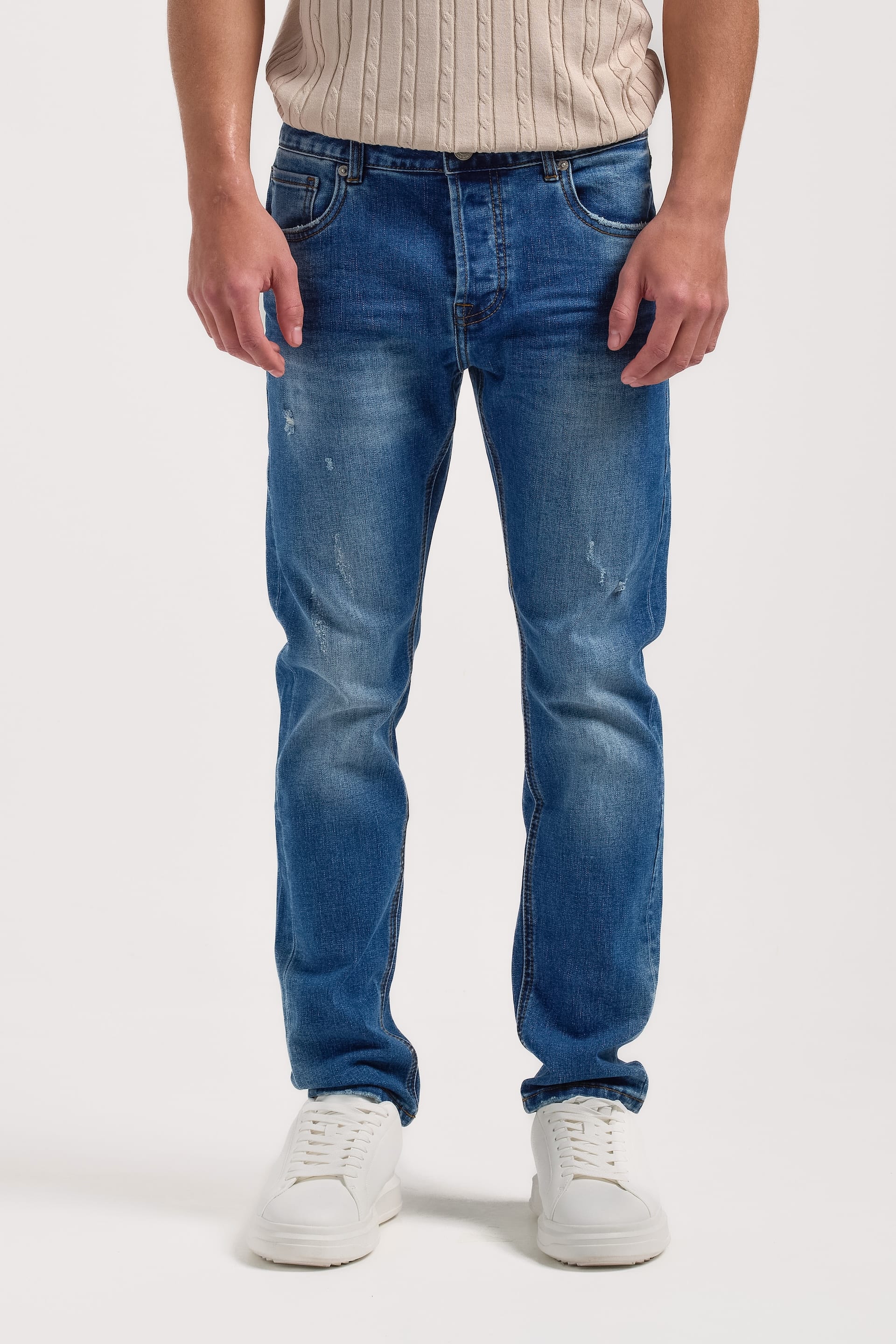 Jeans Slim Fit Uomo