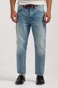Jeans Carrot Fit Uomo