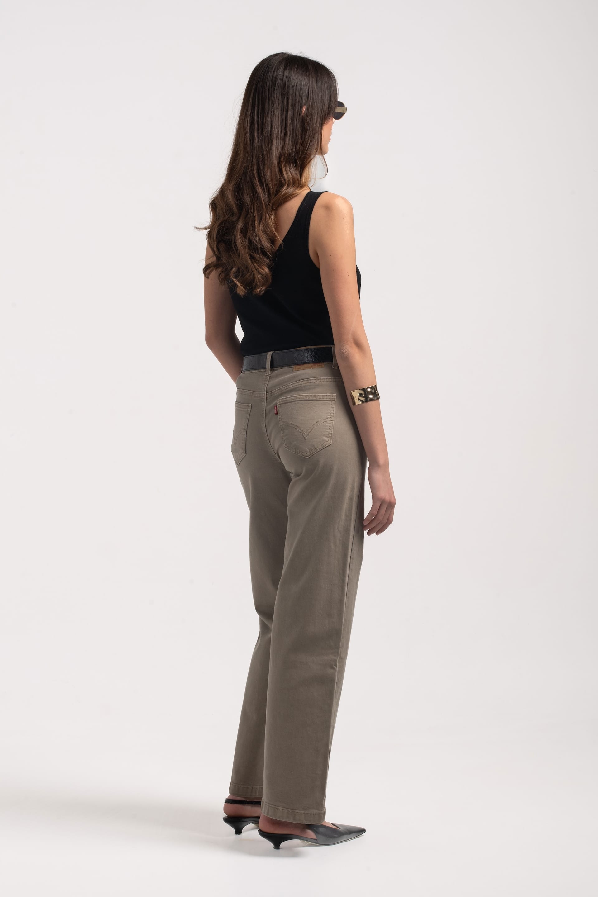 Top in Maglia Donna