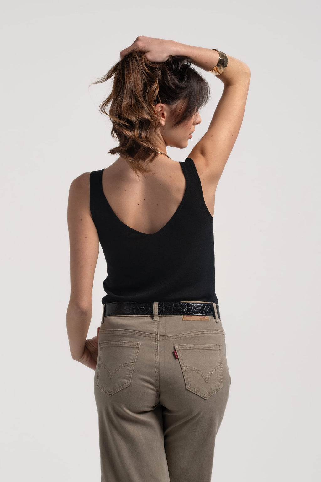 Top in Maglia Donna