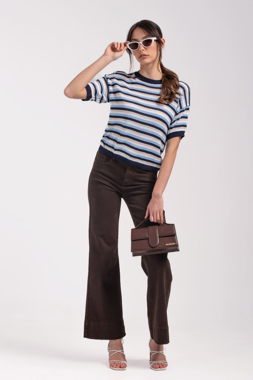 Maglia Donna a Righe