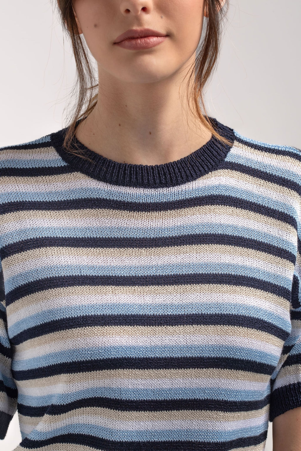 Maglia Donna a Righe