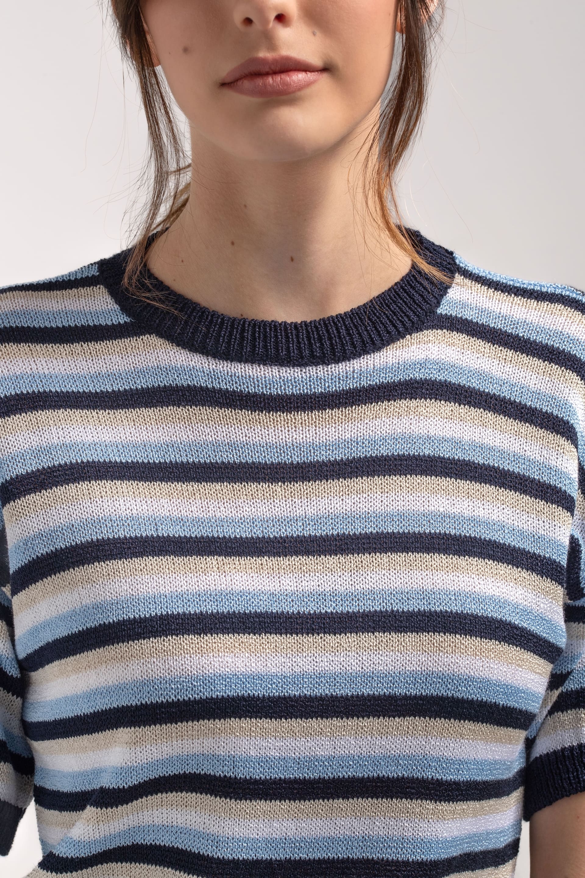Maglia Donna a Righe
