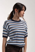 Maglia Donna a Righe