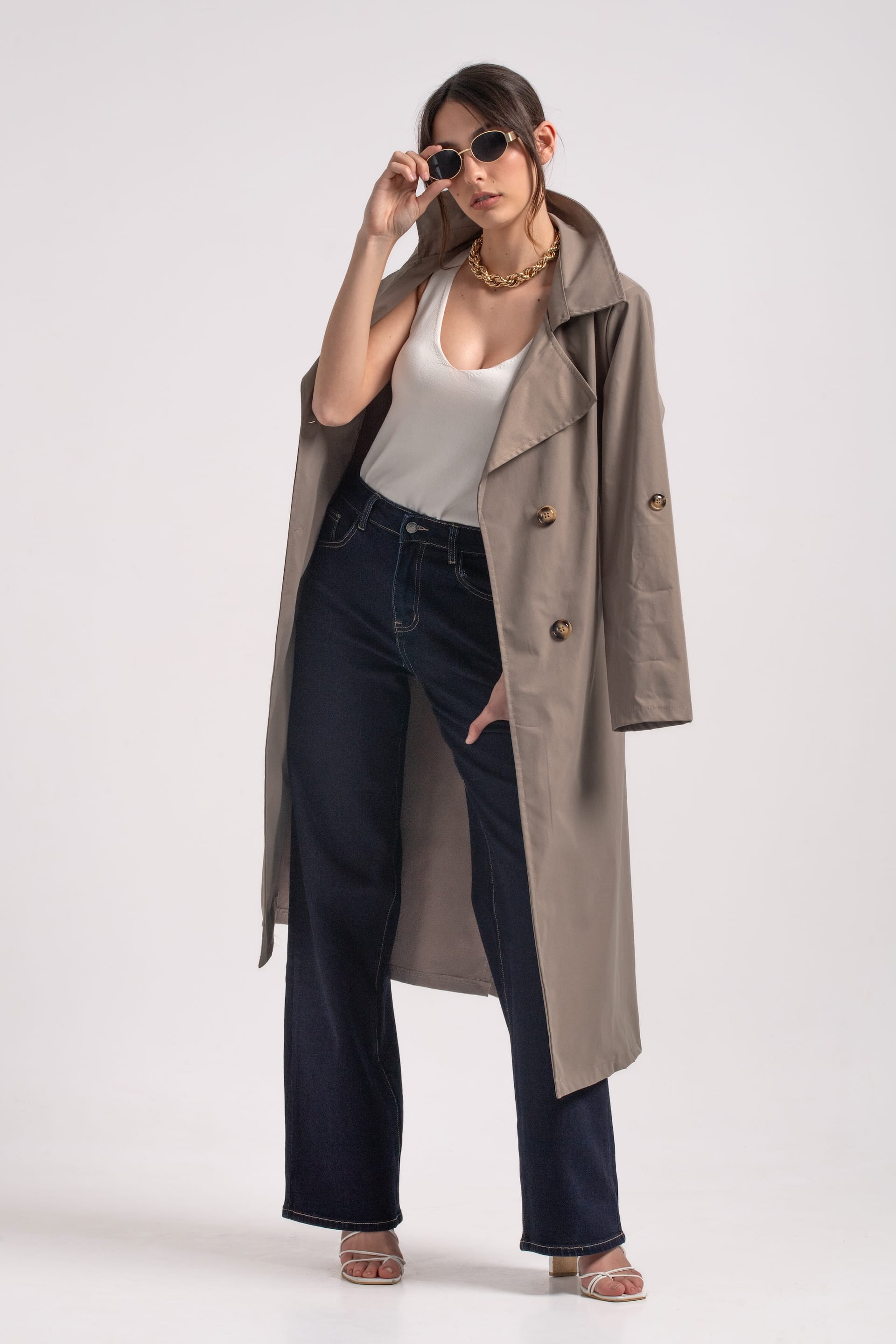 Top in Maglia Donna