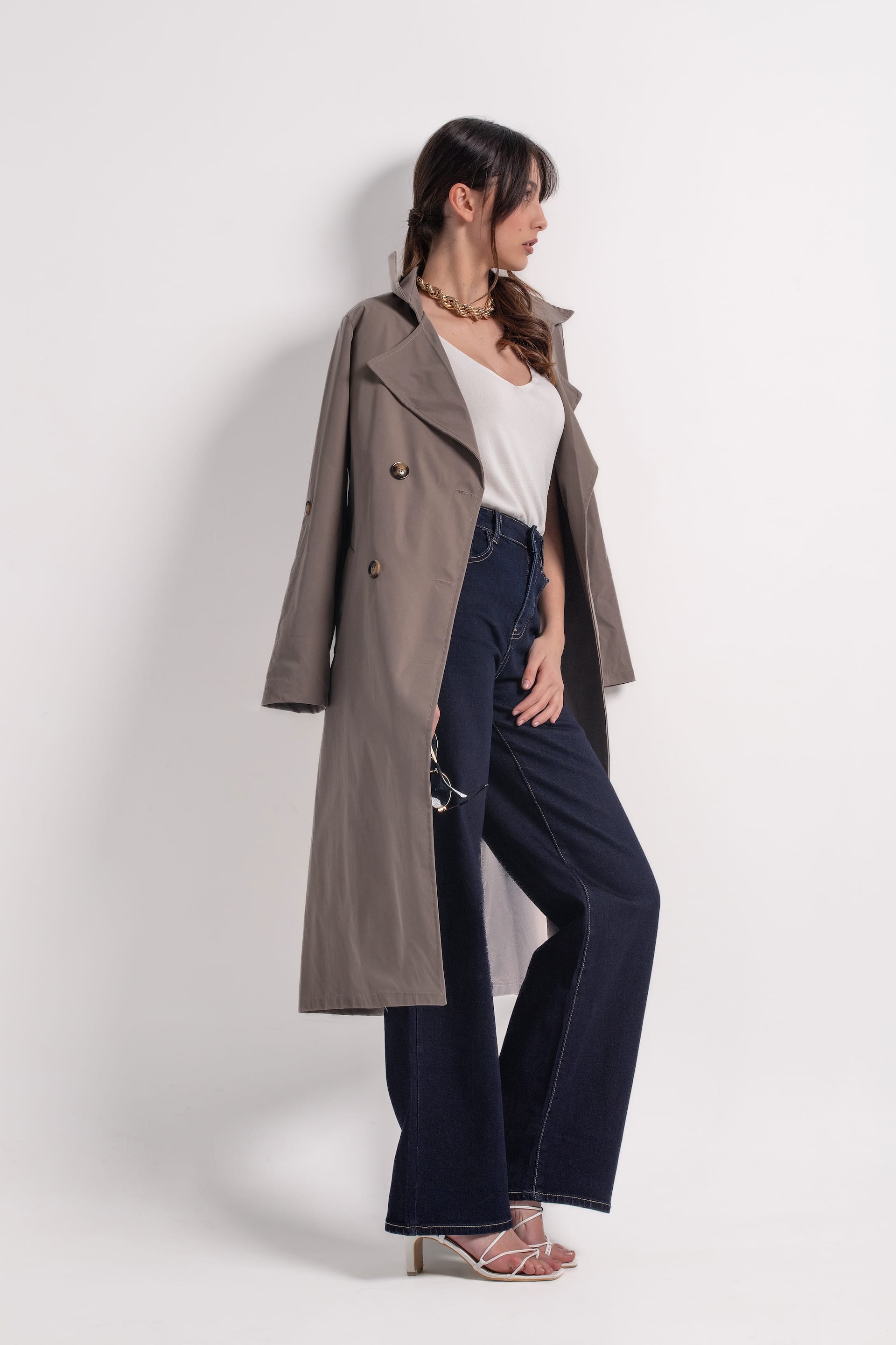 Top in Maglia Donna