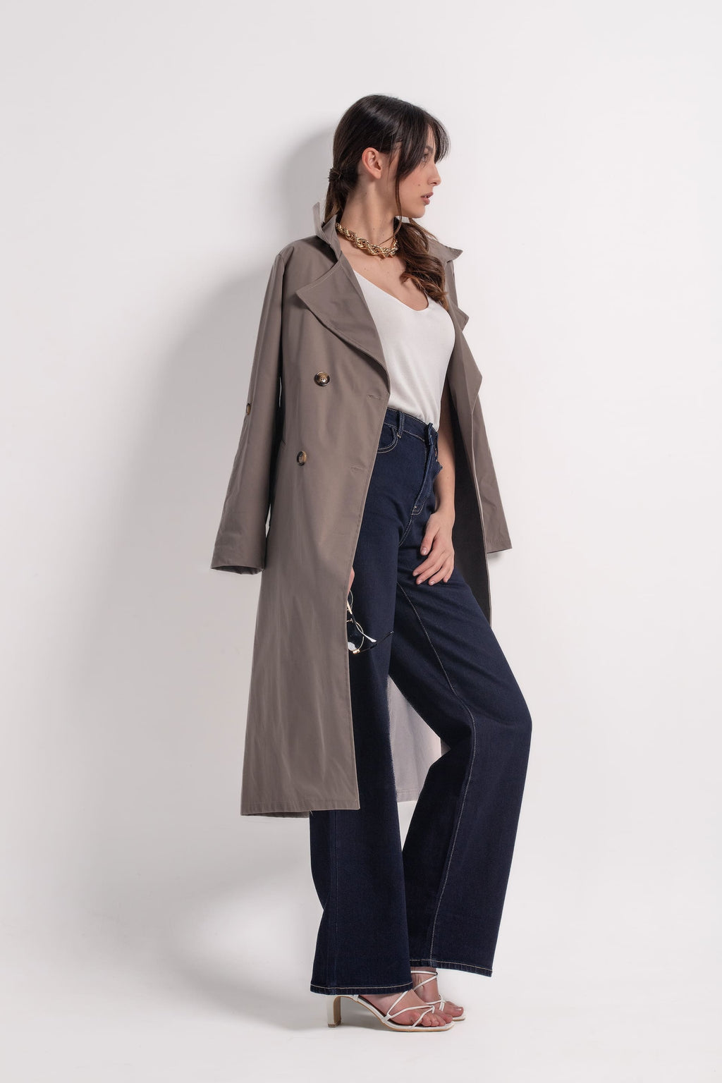 Trench Donna