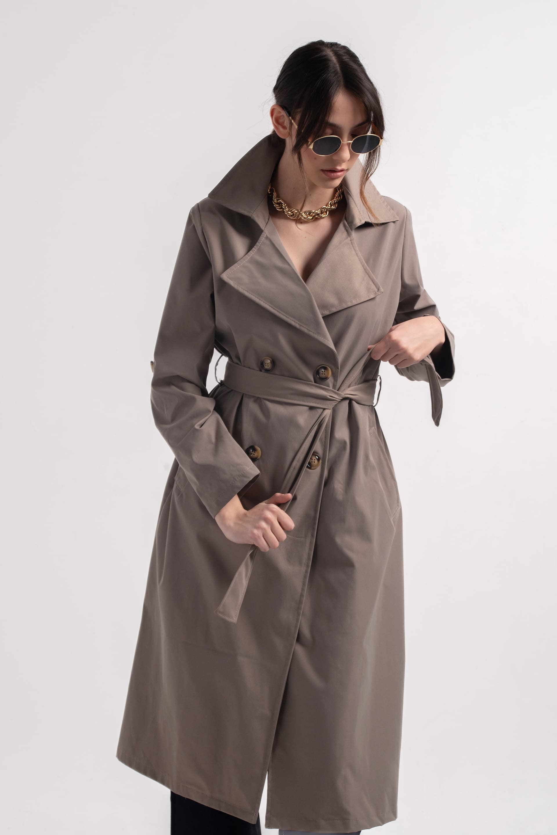 Trench Donna