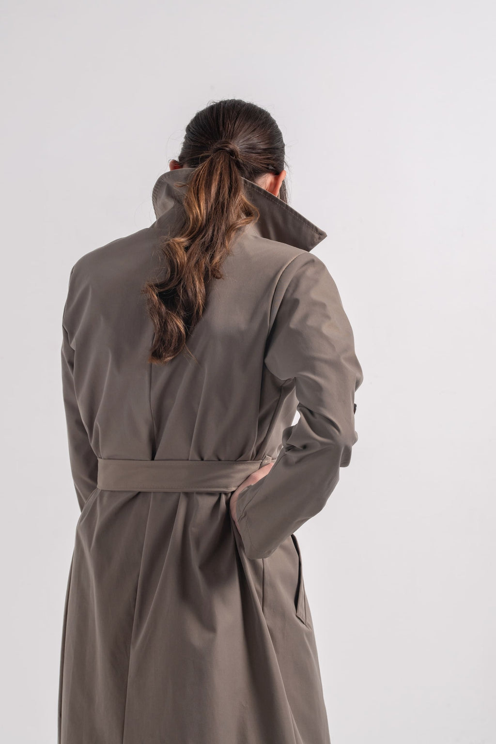 Trench Donna