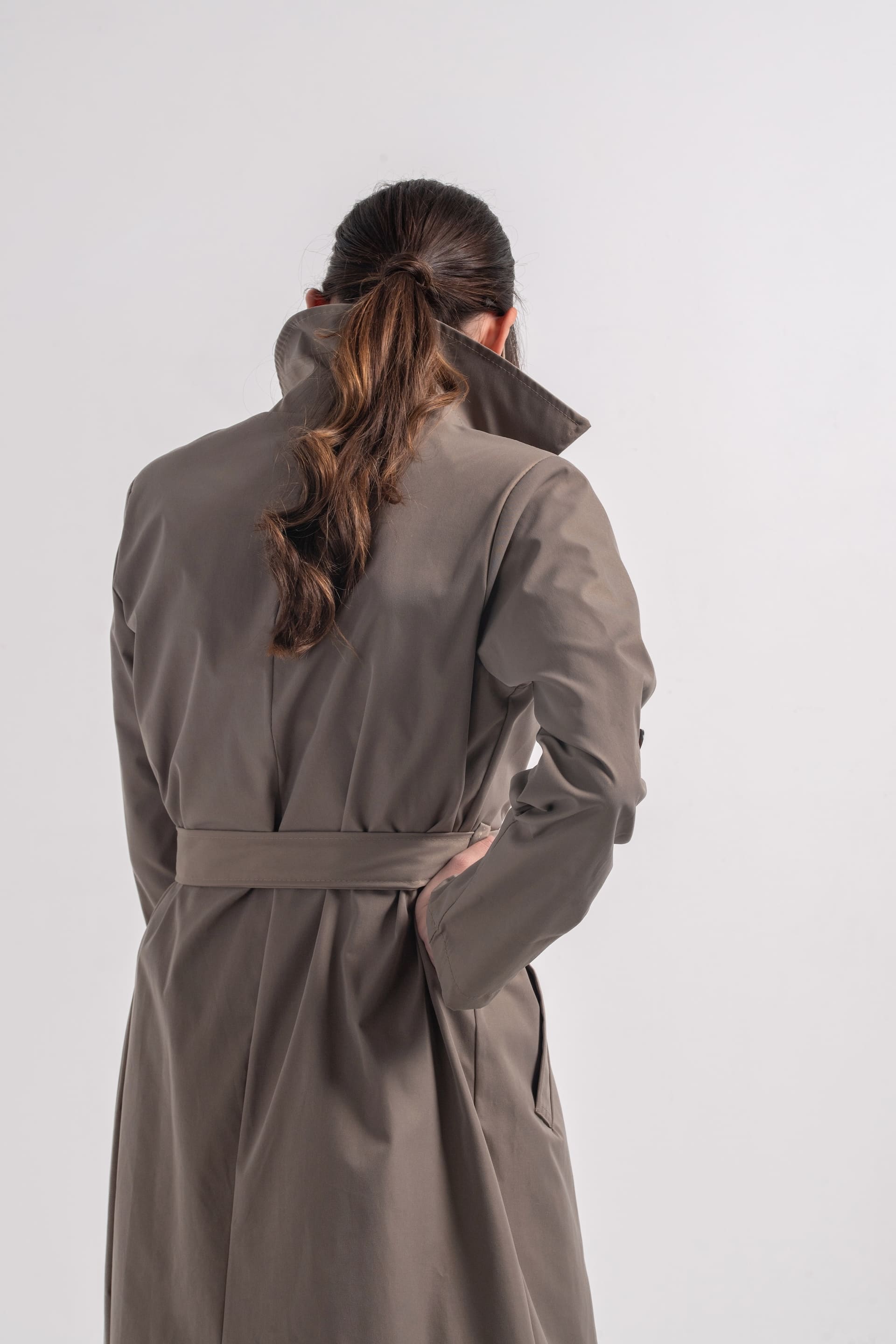 Trench Donna
