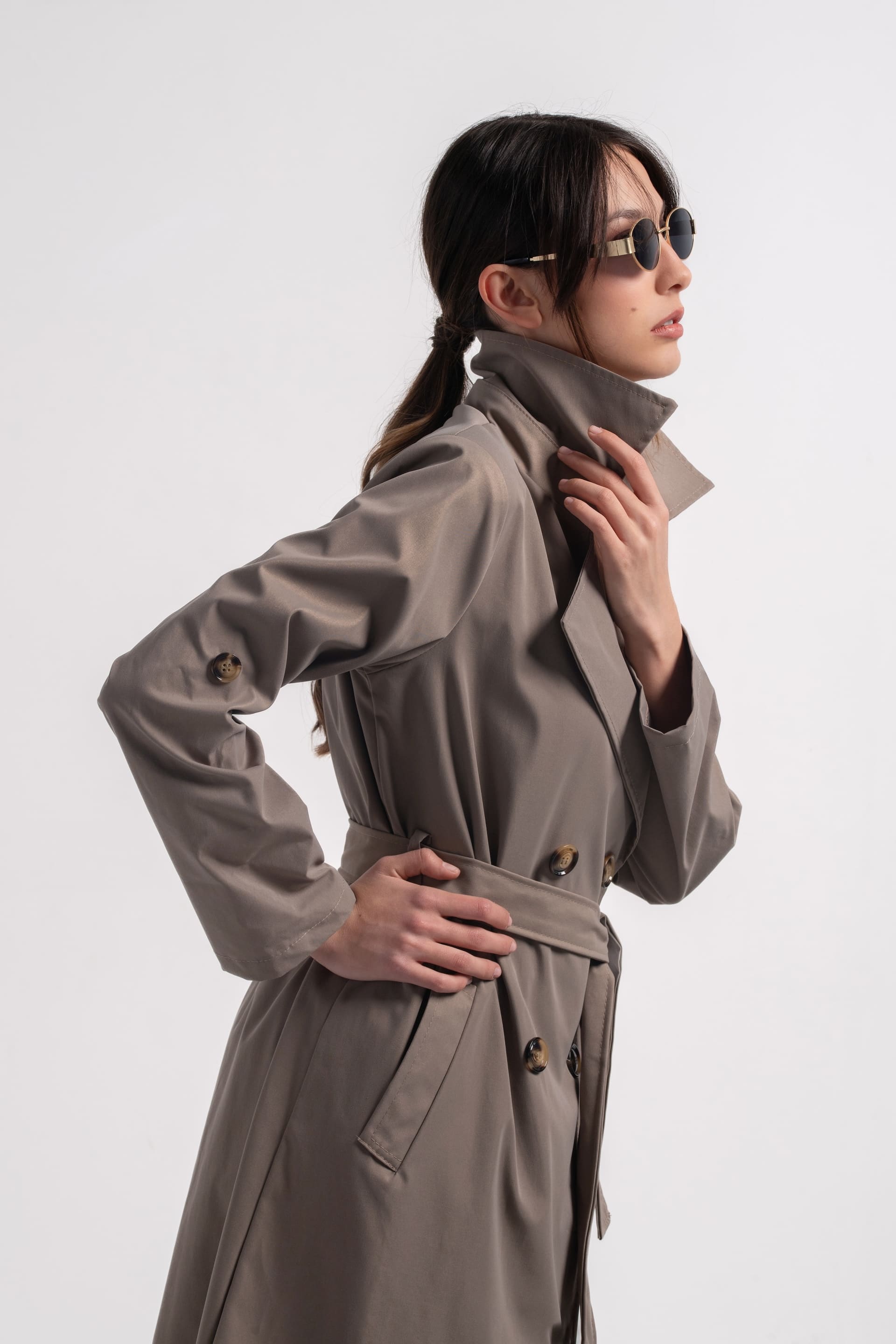 Trench Donna