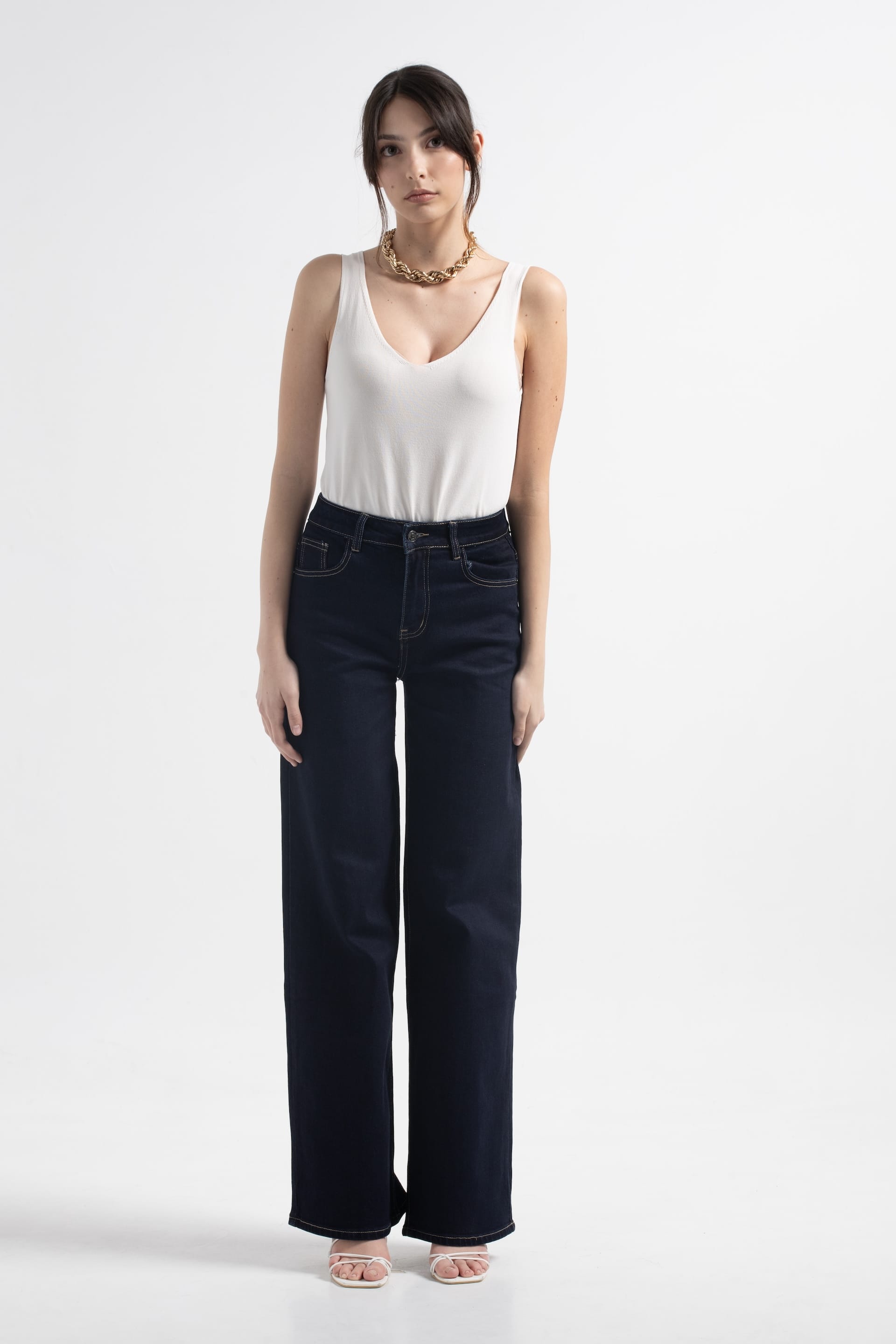 Top in Maglia Donna