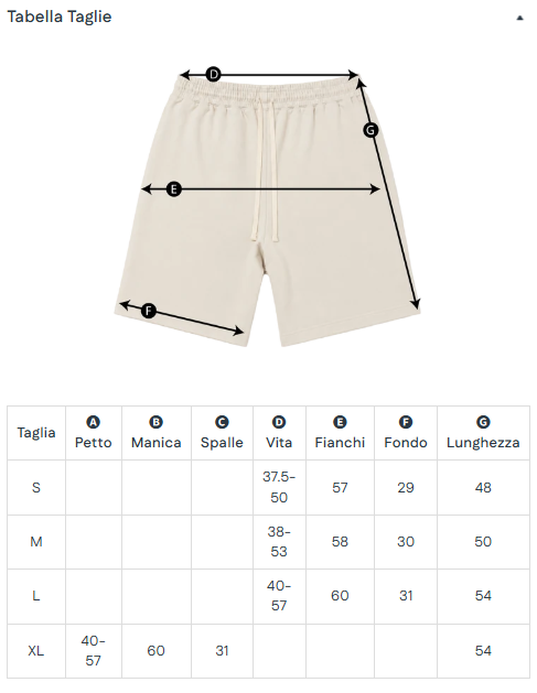 BERMUDA RELAXED FIT