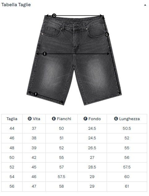 BERMUDA REGULAR FIT