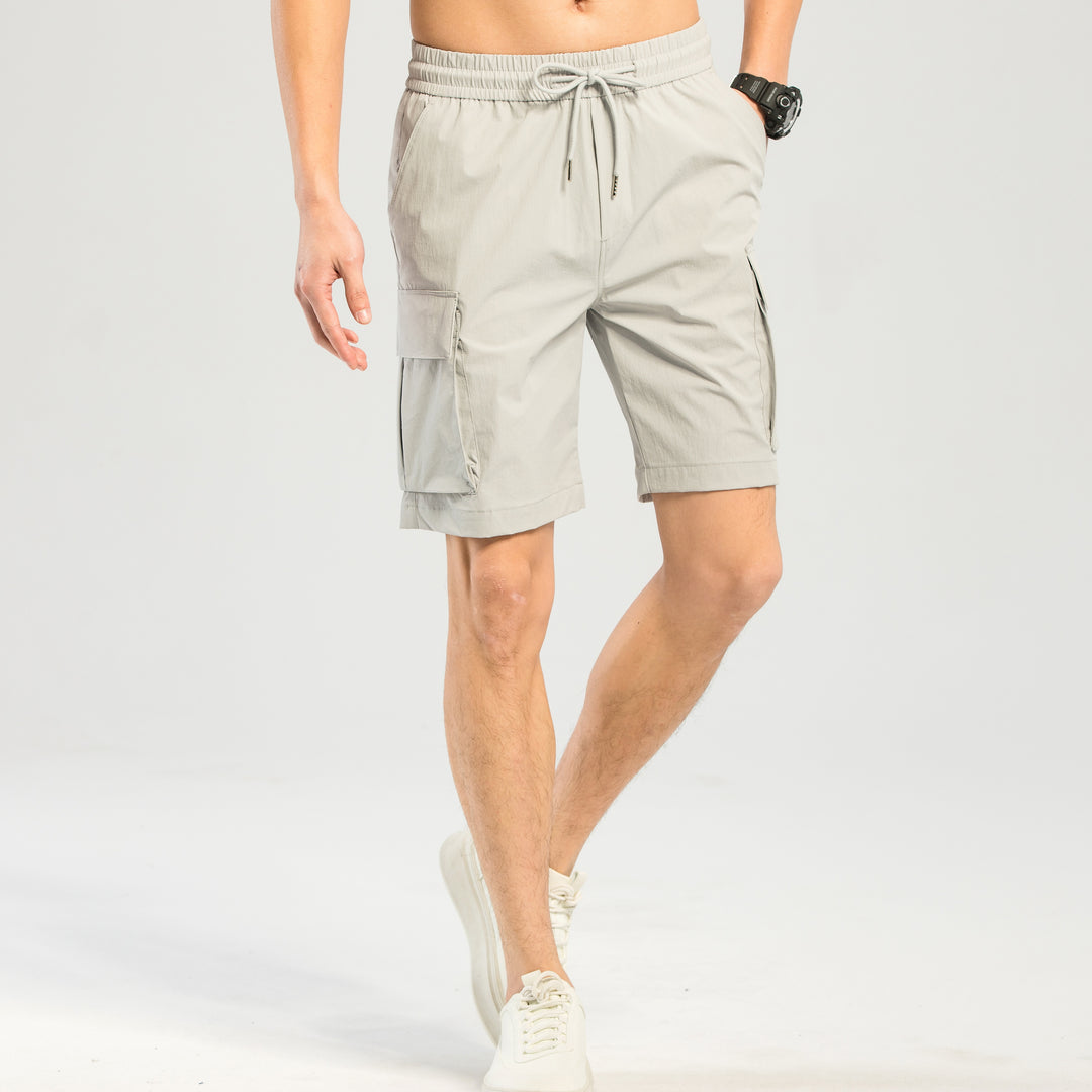 BERMUDA UOMO CARGO – TONY BACKER EDIZIONE LIMITATA