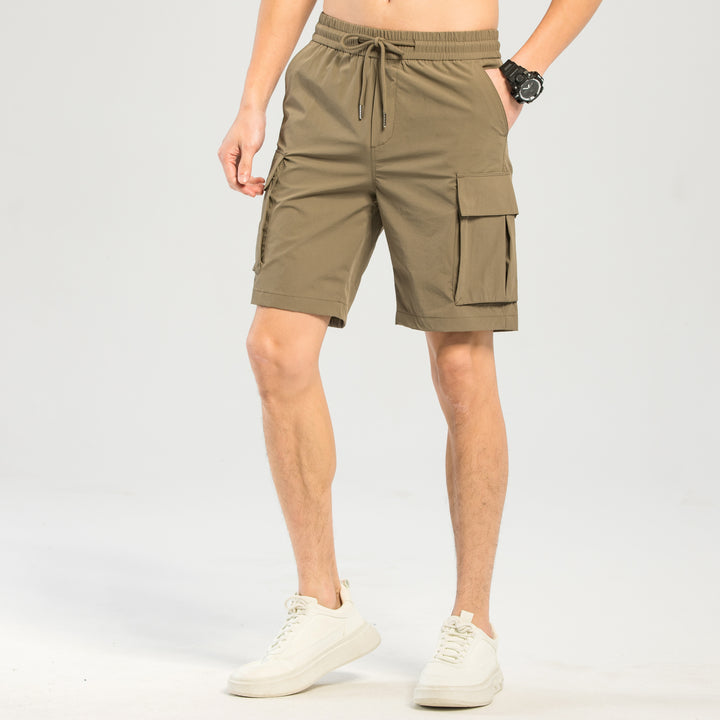 BERMUDA UOMO CARGO – TONY BACKER EDIZIONE LIMITATA