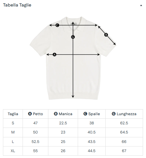 POLO MEZZA MANICA IN MAGLIA