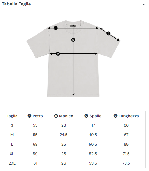 MAGLIETTA REGULAR FIT