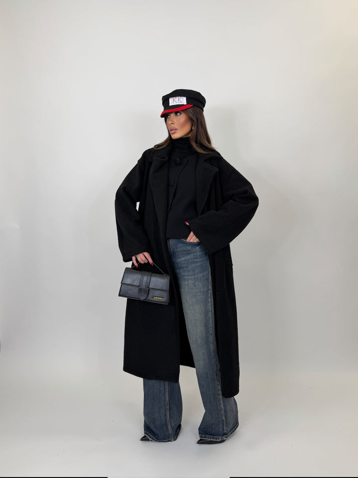 Capotto Fabrique Nero