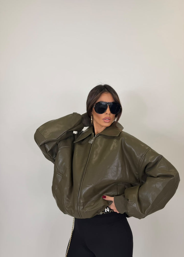 Bomber Fabrique Verde