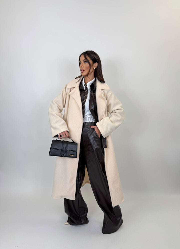 Cappotto Fabrique Panna (Copia)