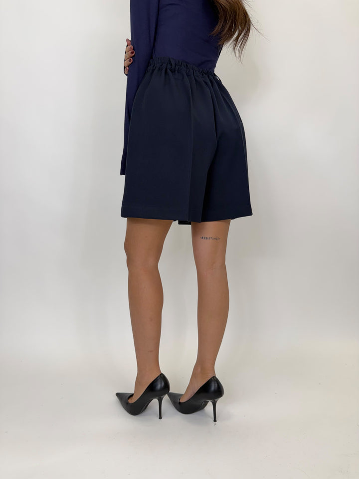 Shorts Veneta Blu