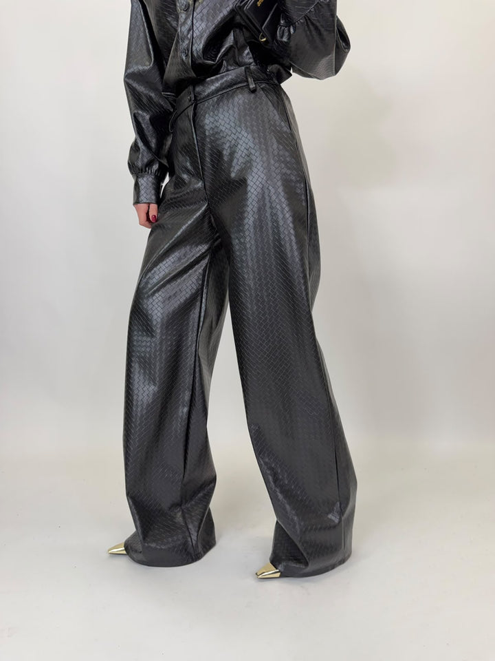 Pantalone Bottega Nero
