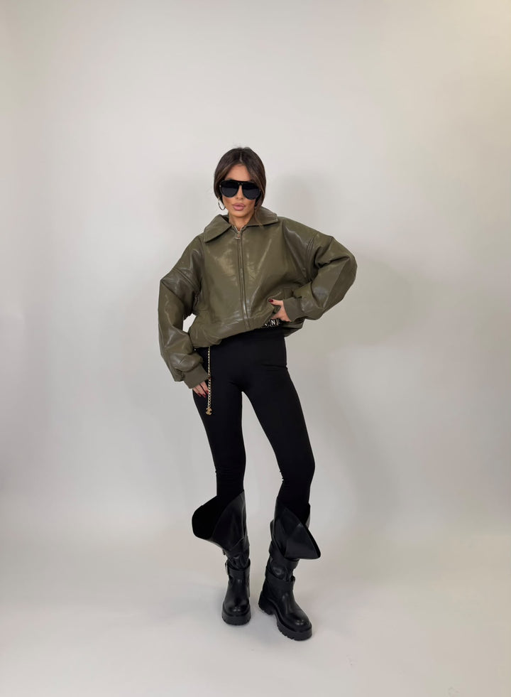 Bomber Fabrique Verde