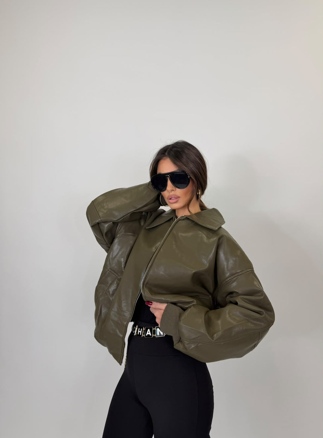 Bomber Fabrique Verde