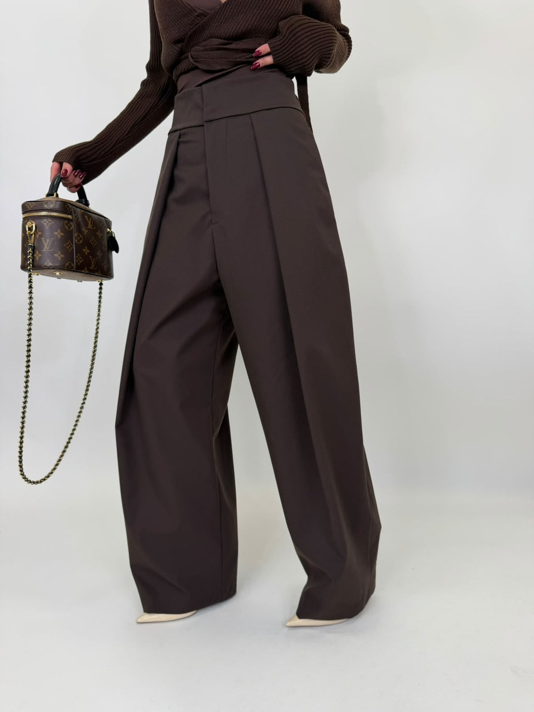 Pantalone Saint Marrone
