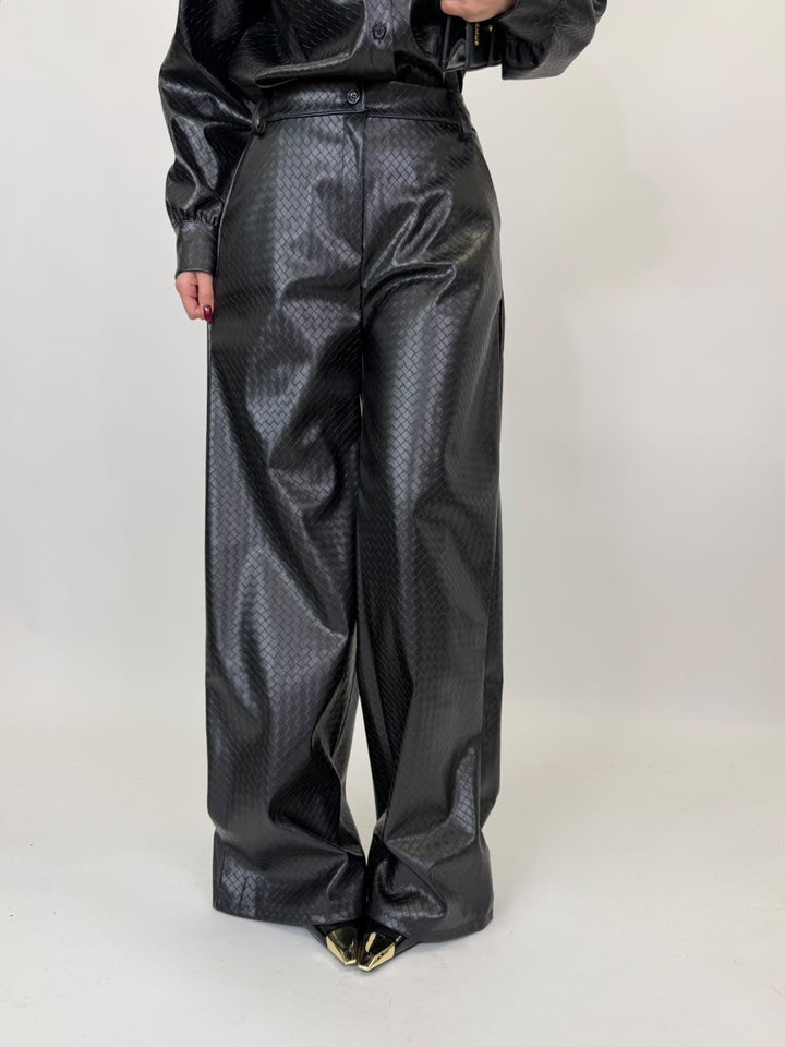 Pantalone Bottega Nero