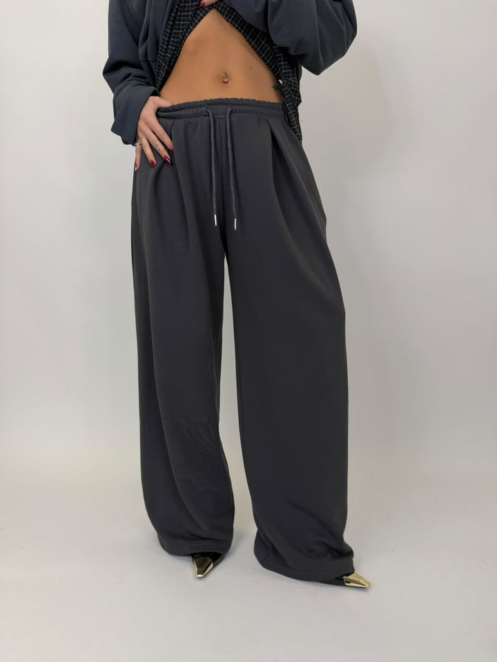 Pantalone Owen Grigio
