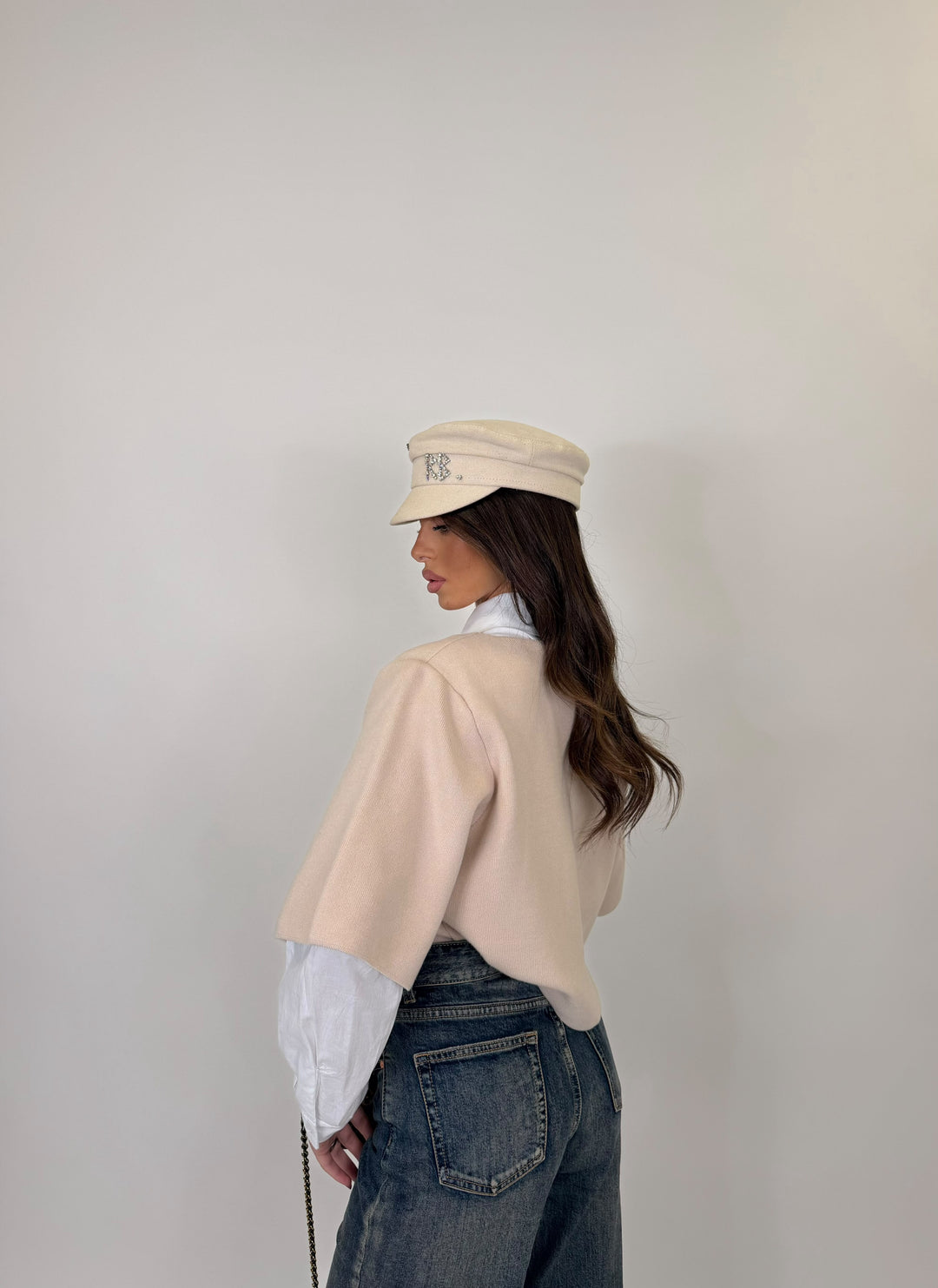 Pull Botton Panna
