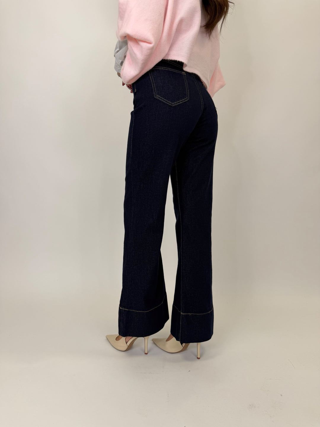 Jeans Nuovo Taglio