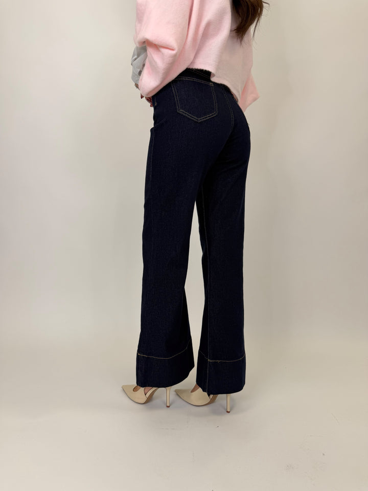 Jeans Nuovo Taglio
