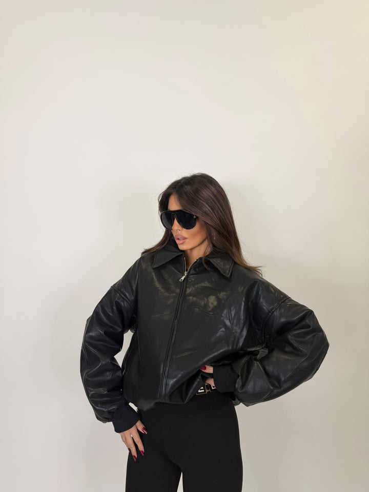 Bomber Fabrique Nero