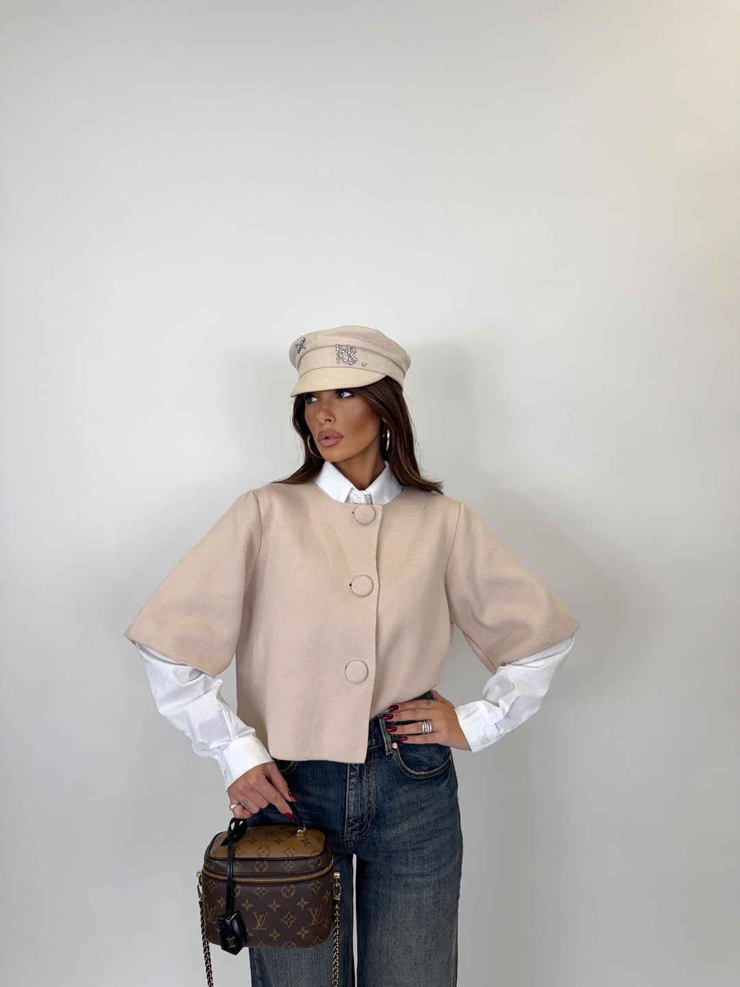 Pull Botton Panna