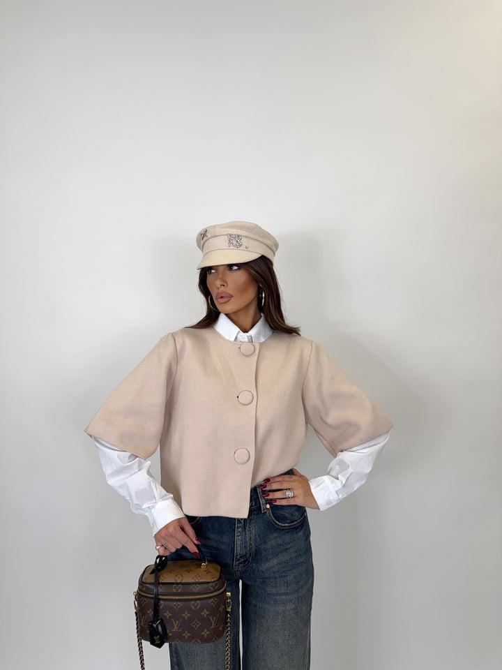 Pull Botton Panna